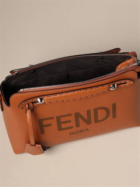 borsello a mano fendi|Borse a mano By the Way FENDI .